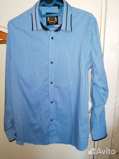 Рубашка для мальчика р. 152