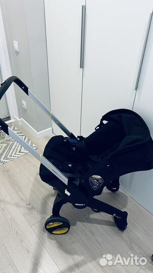 Коляска автокресло doona