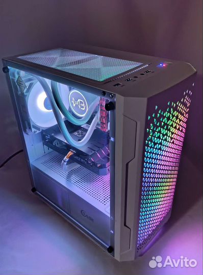 Игровой системный блок 32Гб RTX 3050 8Гб