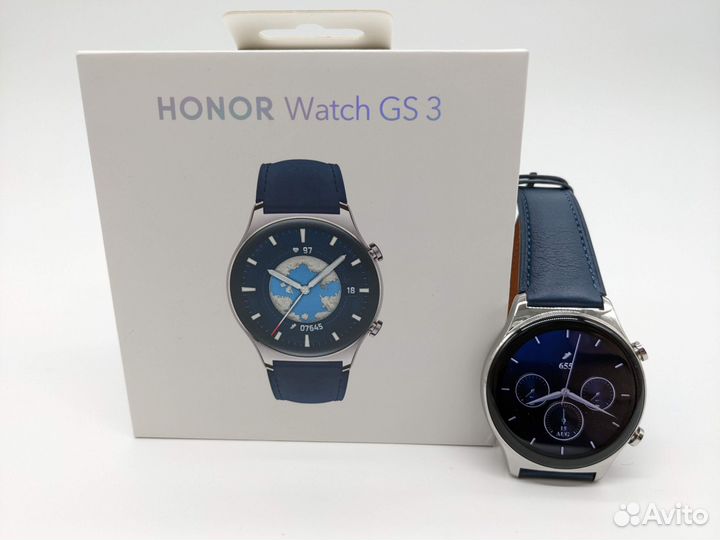 Смарт часы honor watch gs 3 новый