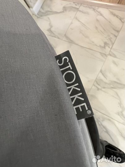 Зимний кит stokke