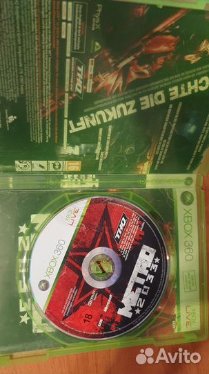 Metro 2033 xbox 360 Метро