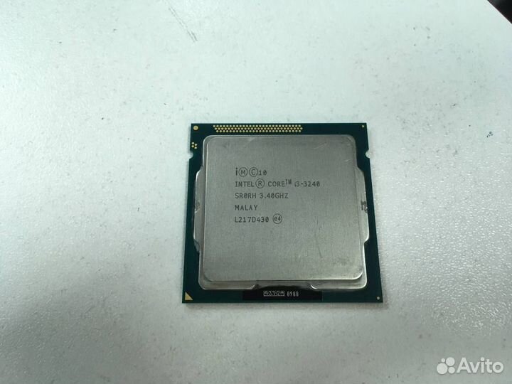 Процессор s1155 Intel Core i3-3240