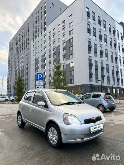 Toyota Vitz 1.0 AT, 2000, 247 500 км