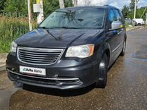 Chrysler Grand Voyager 3.6 AT, 2011, 360 000 км, с пробегом, цена 1 500 000 руб.