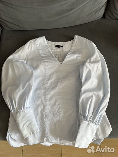 Рубашка женская massimo dutti 44