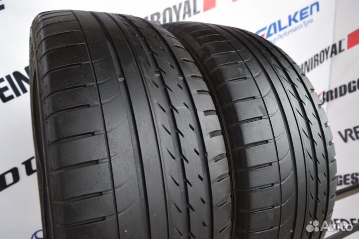 Goodyear Eagle F1 Asymmetric 255/45 R19