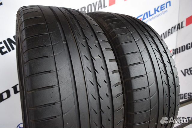 Goodyear Eagle F1 Asymmetric 255/45 R19