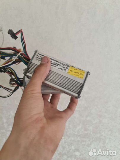 Контроллеры kugoo g1 оригинал