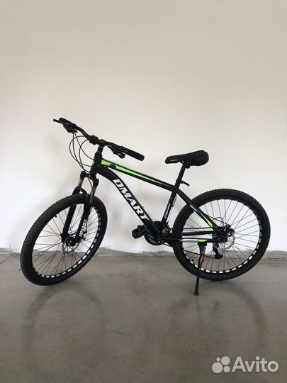Велосипед новый