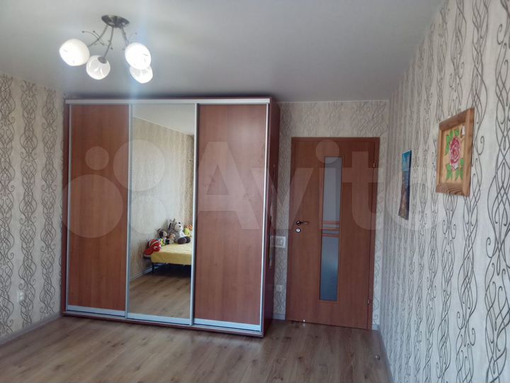 2-к. квартира, 47,2 м², 3/3 эт.