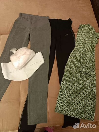 Вещи для беременных пакетом