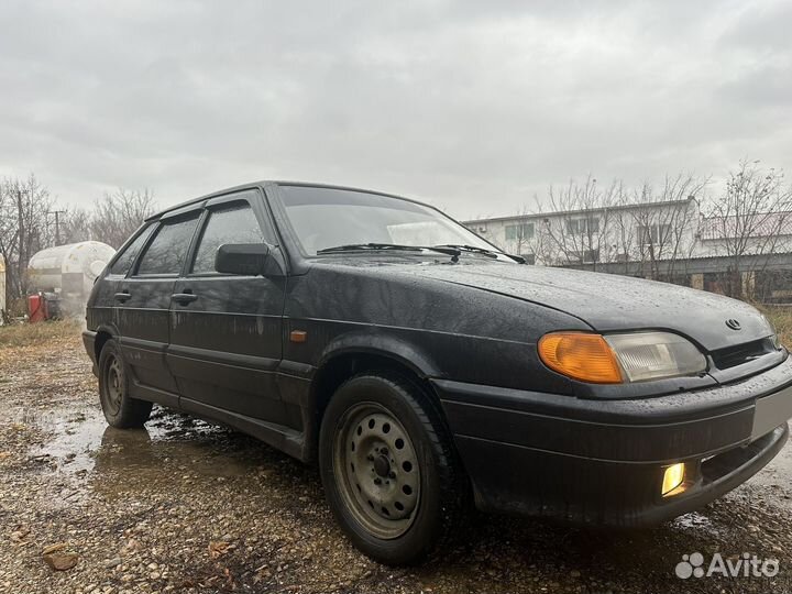 ВАЗ 2114 Samara 1.6 МТ, 2012, 103 000 км