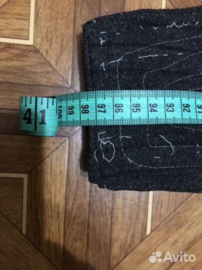 Пояс из собачьей шерсти