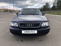 Audi A6 1.8 MT, 1997, 280 000 км, с пробегом, цена 495 000 руб.