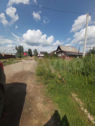 Участок 4 сот. (ИЖС)