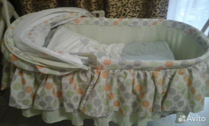 Детская люлька