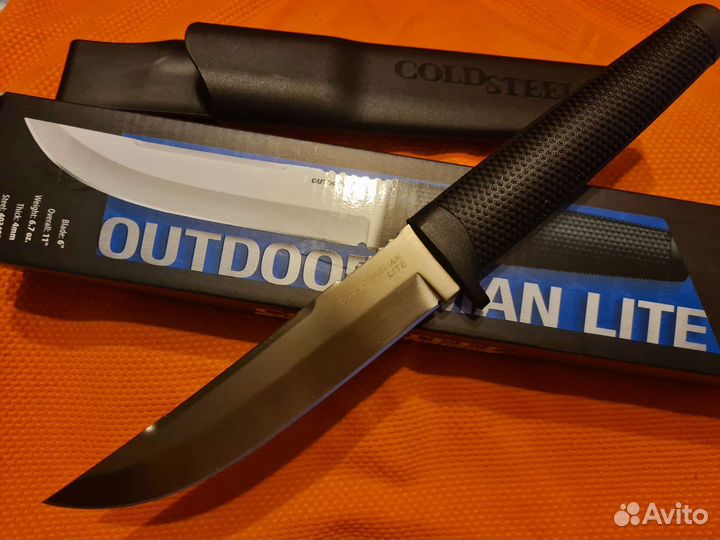Нож Cold Steel Outdoorsman Lite