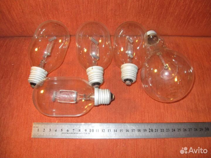 Лампочки и лампы кольцевые