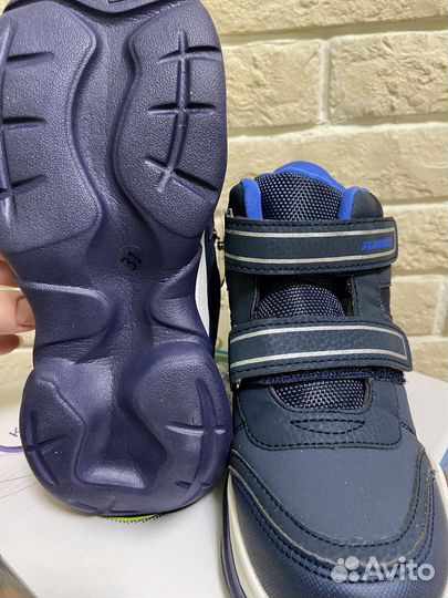 Демисезонные новые ботинки 31 размер