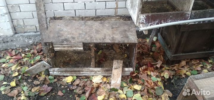 Гнездо для кур несушек