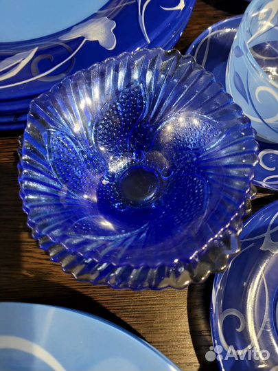 Чайно столовый сервиз