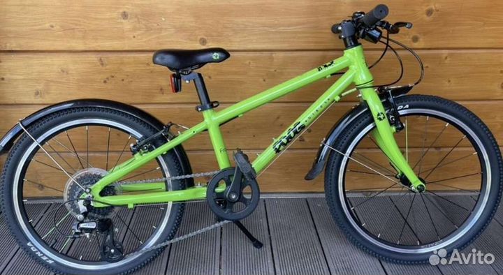 Велосипед Frog 52 детский 20 дюймов бу