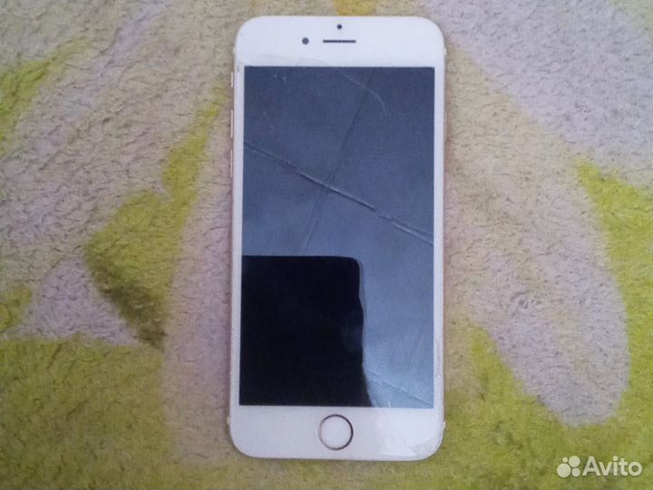 iPhone 6S, 16 ГБ