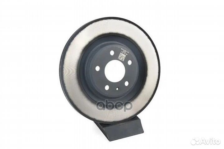 Диск тормозной 8W0615601K VAG