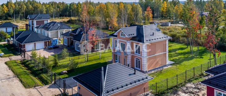 Участок 10 сот. (ИЖС)