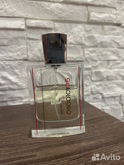 Туалетная вода esscentric molecules 05