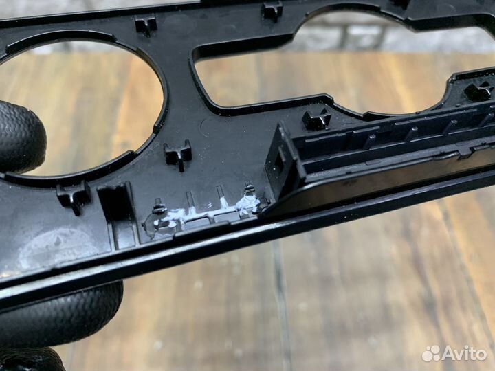 VW Passat B7 Накладка декоративная