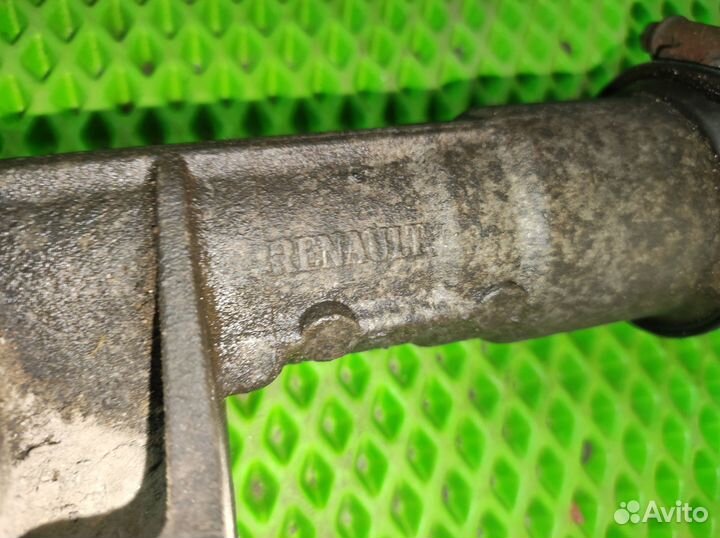 Рулевая рейка Renault Megane 2