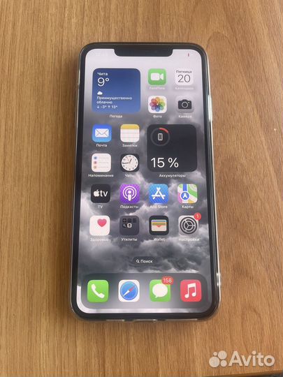 iPhone Xs Max, 64 ГБ