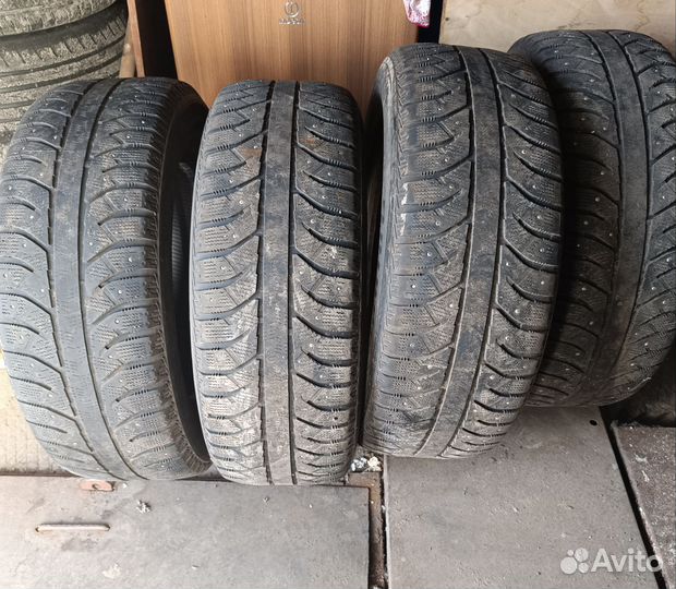 Bridgestone Ice Cruiser 7000 265/60 R18