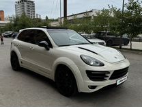 Porsche Cayenne Turbo 4.8 AT, 2011, 150 000 км, с пробегом, цена 2 870 000 руб.