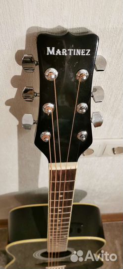Акустическая гитара martinez