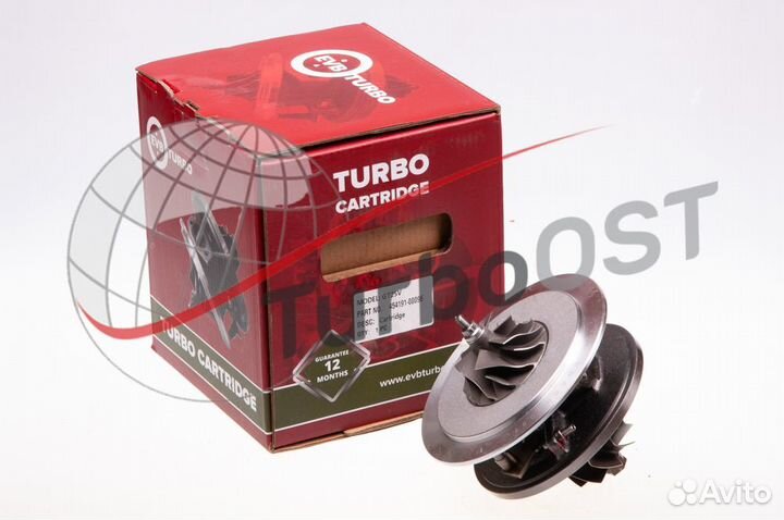 Картридж турбины EVB Turbo 454191-0009E