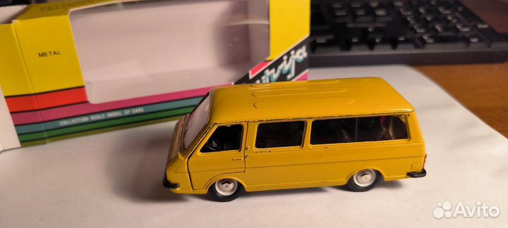 Раф 2203 А18 Модель СССР 1:43