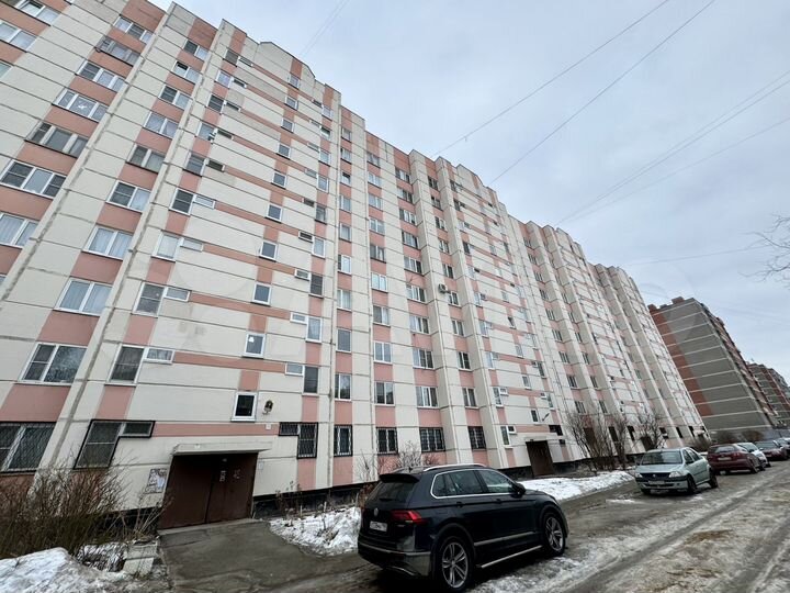 1-к. квартира, 37 м², 5/10 эт.