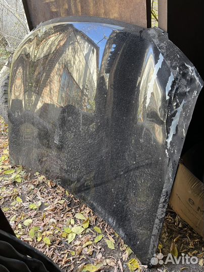 Капот infiniti fx35 fx45