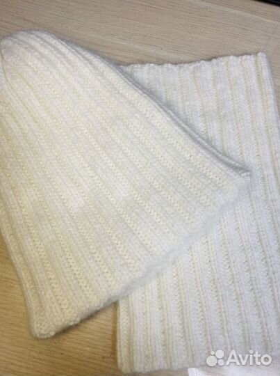 Шапка и снуд