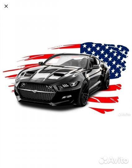 Авто и мото из США