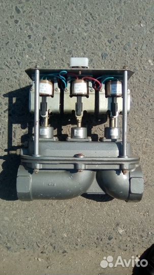 Блок питания газовый тип бпг-2