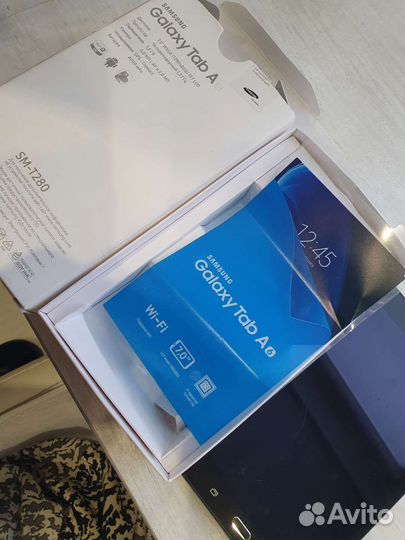 Планшет samsung galaxy tab a6