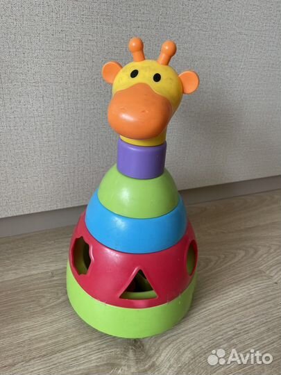 Развивающие игрушки для детей