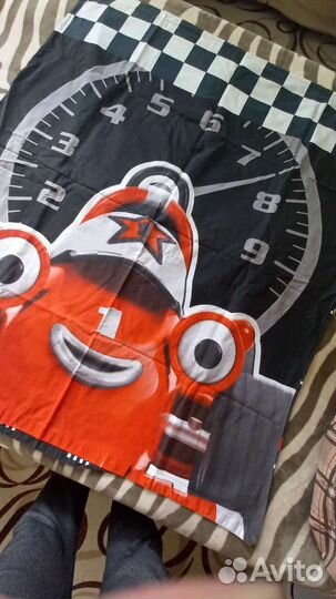 Детское постельное бельё