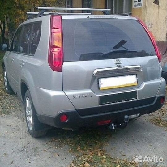 Фаркоп на Nissan X Trail T31