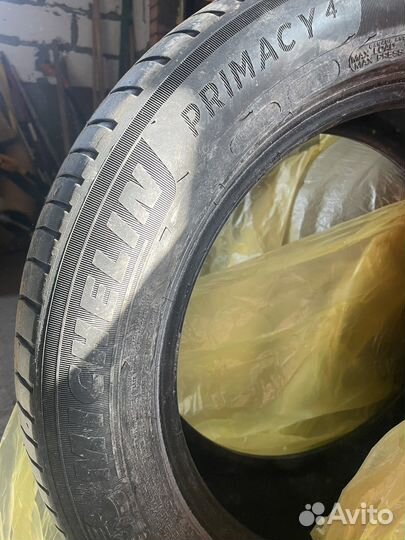 Michelin Primacy 4 225/55 R17