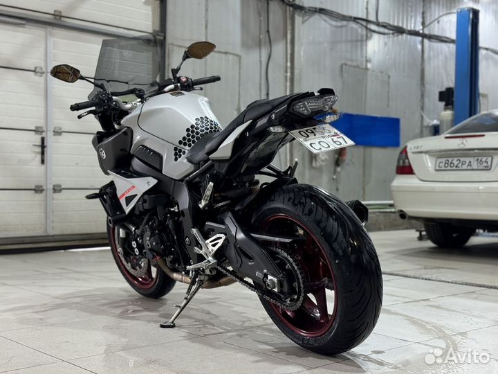 Yamaha MT-10